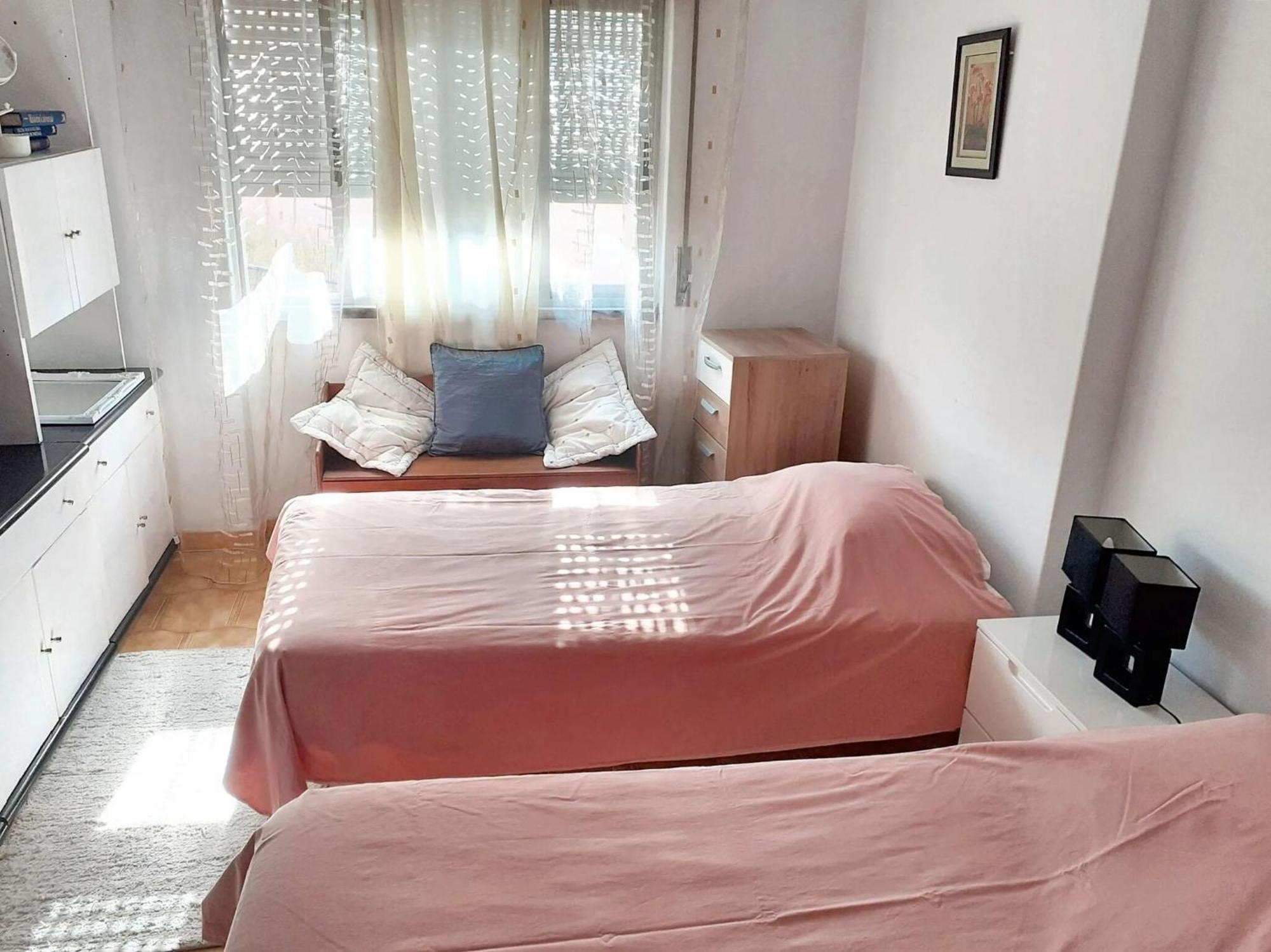 Modern Apartment In Amora 45 M² Garden View Dış mekan fotoğraf